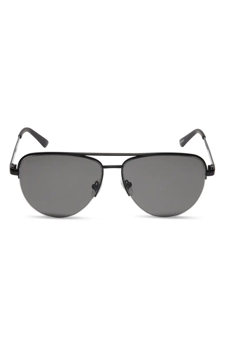 59mm August Aviator Sunglasses | Nordstrom Rack