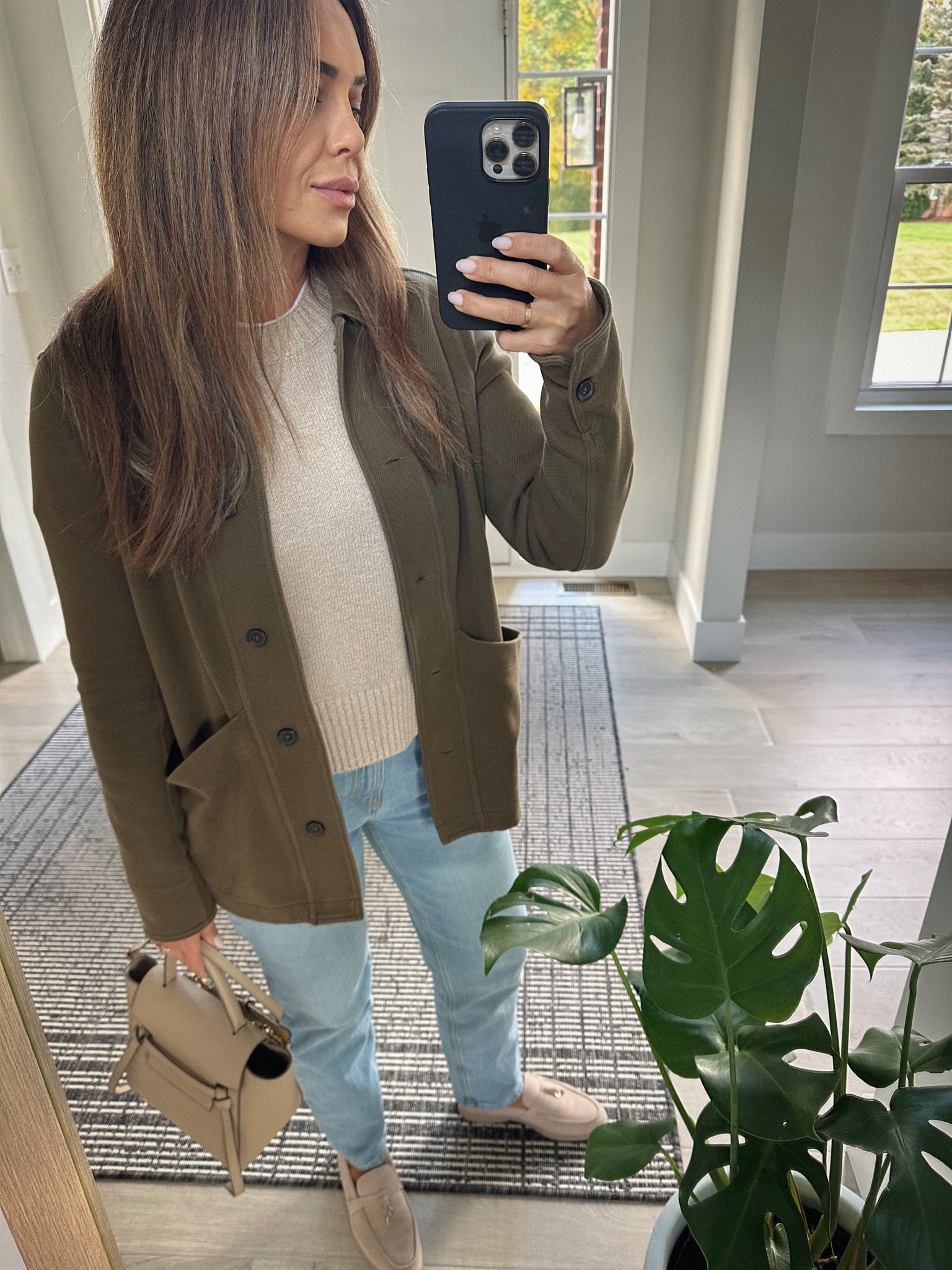 Perfect fall errand outfit 


Jacket was from banana republic last season. They  no longer carry it,  added similar bellow 

#LTKFamily #LTKSeasonal #LTKTravel