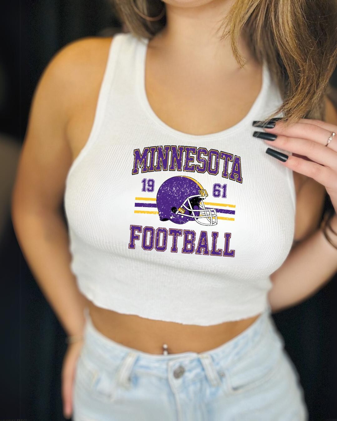 Minnesota Football Graphic Shirt | Vintage Style Game Day Tee | Retro Sports Apparel - Etsy | Etsy (US)