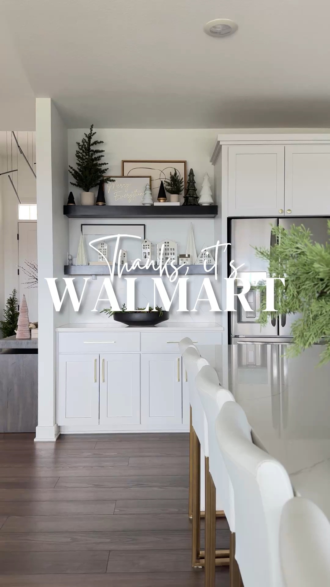 Sorry, but Walmart is killing it with these home finds, and I’m here for it! 🙌 These are my favorite Walmart pieces that give you the designer look without the designer price. This stunning arched media console is under $200, and don’t even get me started on these coffee tables—the quality is amazing, and the price is unbeatable.

#LTKWatchNow #LTKFindsUnder100 #LTKHome