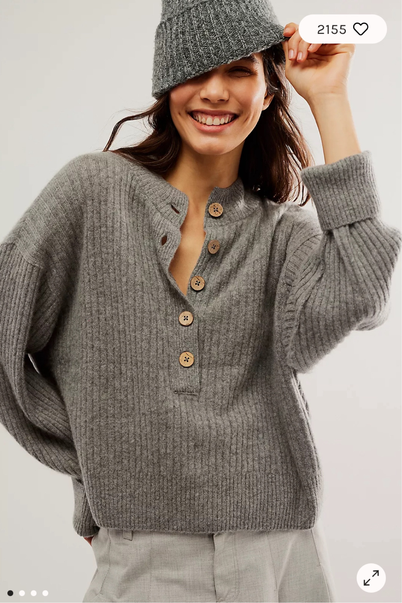 How cute is this new cashmere sweater from Free People??? It’s under $100 today only! I grabbed these 2 cashmere sweaters and also this full skirt that they styled with the tunic sweater, which will be perfect for holiday parties!

#LTKsalealert #LTKfindsunder100 #LTKCyberWeek