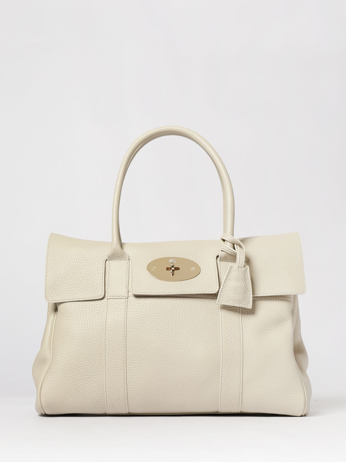 Handbag MULBERRY Woman color Grey | Giglio.com - Global Italian fashion boutique