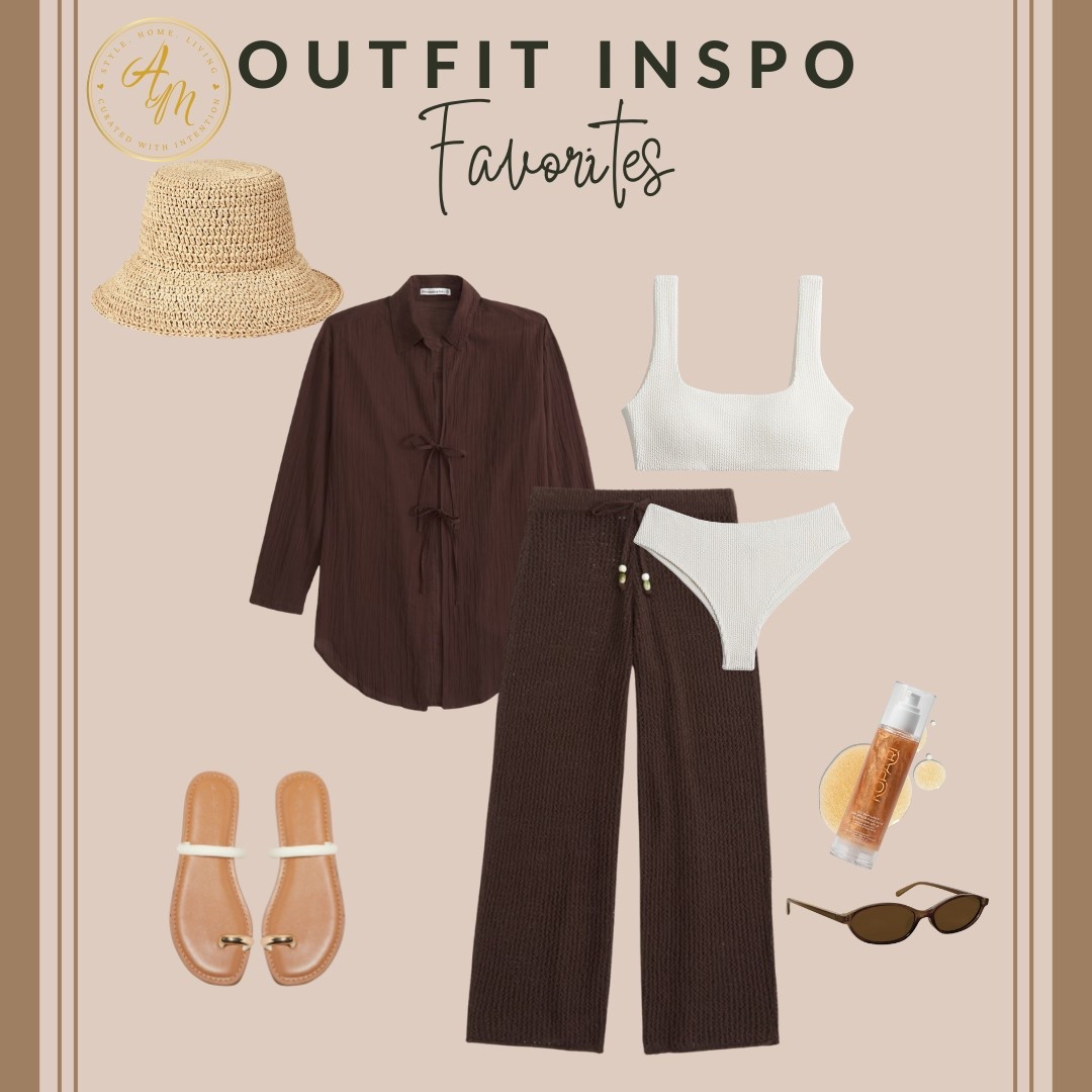 Serving up some summer beach outfit inspo you’ll want to live in all season long. ☀️🏖️ Shop all the looks on my LTK!

#LTKBeauty #LTKStyleTip #LTKSwim