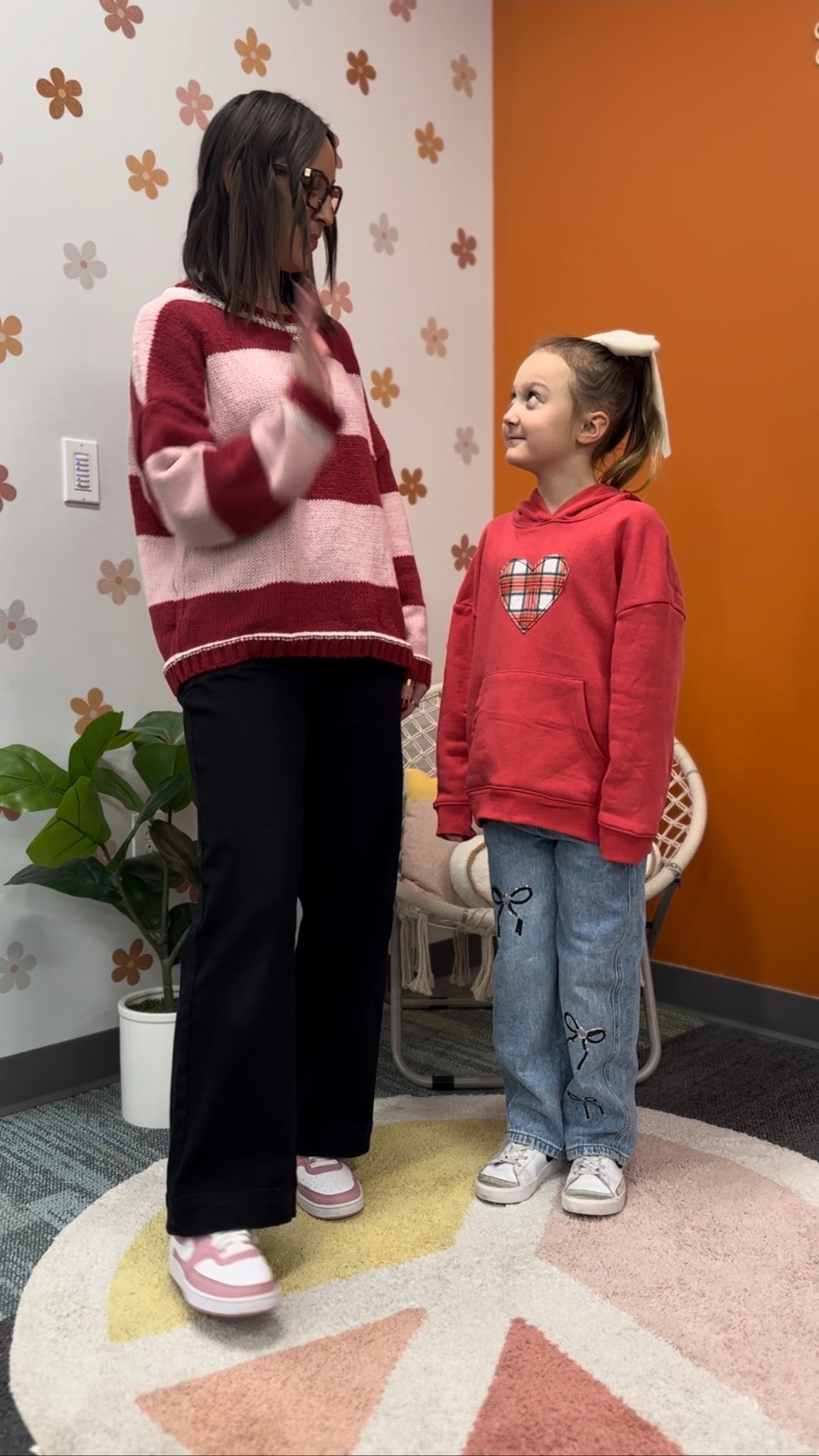 Valentine look


#LTKdayinmylife #LTKKids #LTKmomlife