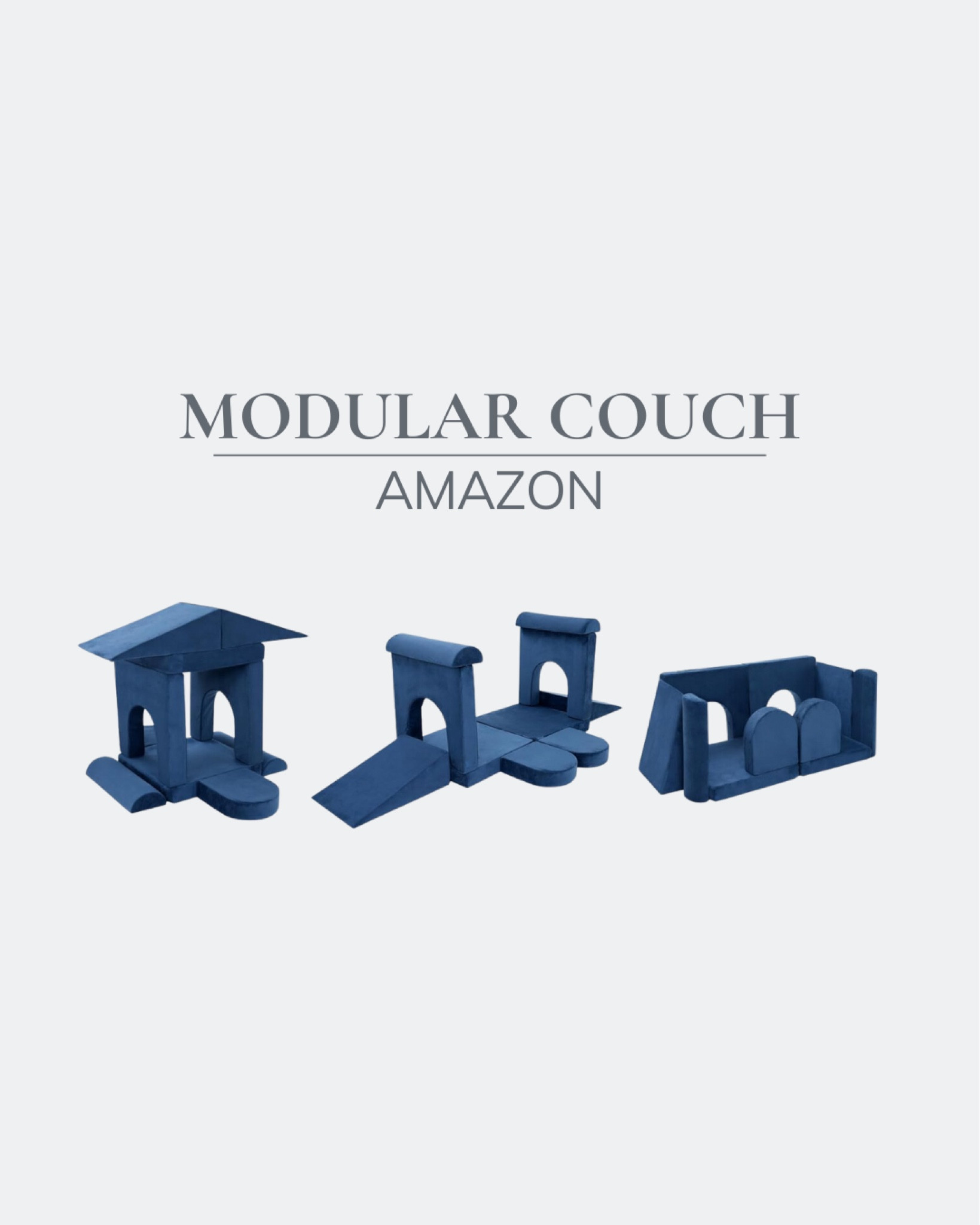 Great for early climbers/crawlers and toddlers 🙌

#LTKKids #LTKBaby #LTKGiftGuide