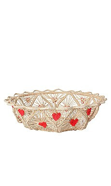 Mercedes Salazar Set of 2 Deja Vu Bread Basket from Revolve.com | Revolve Clothing (Global)