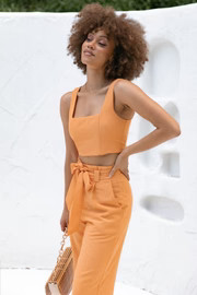 Kellie Set - Orange | Petal & Pup (US)