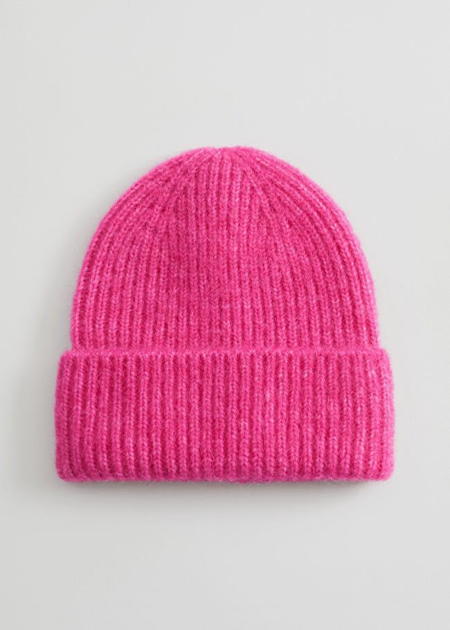 Wool Blend Beanie | & Other Stories US
