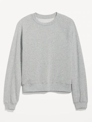 Vintage Crew-Neck Sweatshirt for Women | Old Navy (CA)