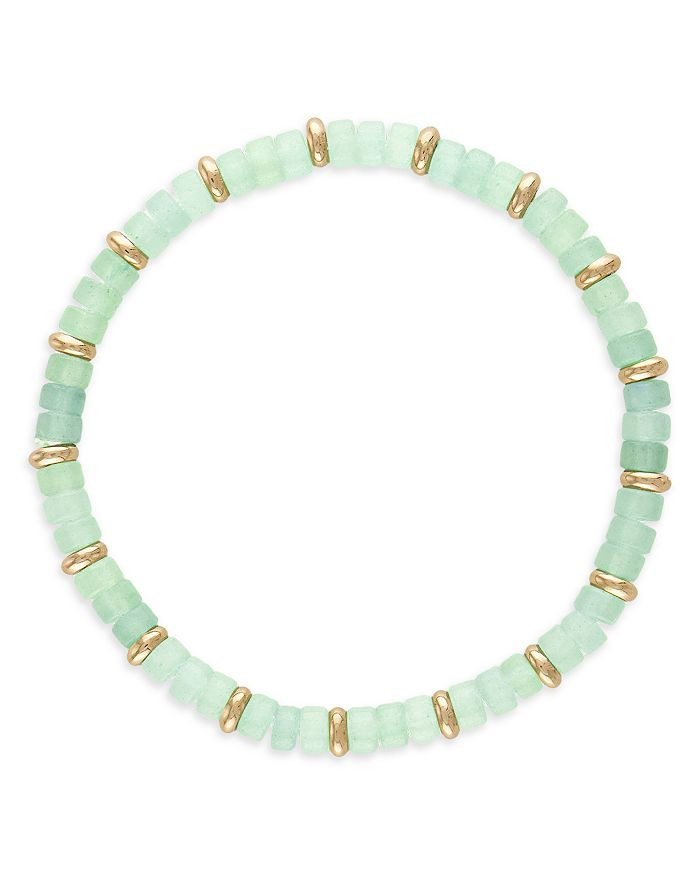 Serenity Heishi Beaded Stretch Bracelet in 14K Gold Filled | Bloomingdale's (US)