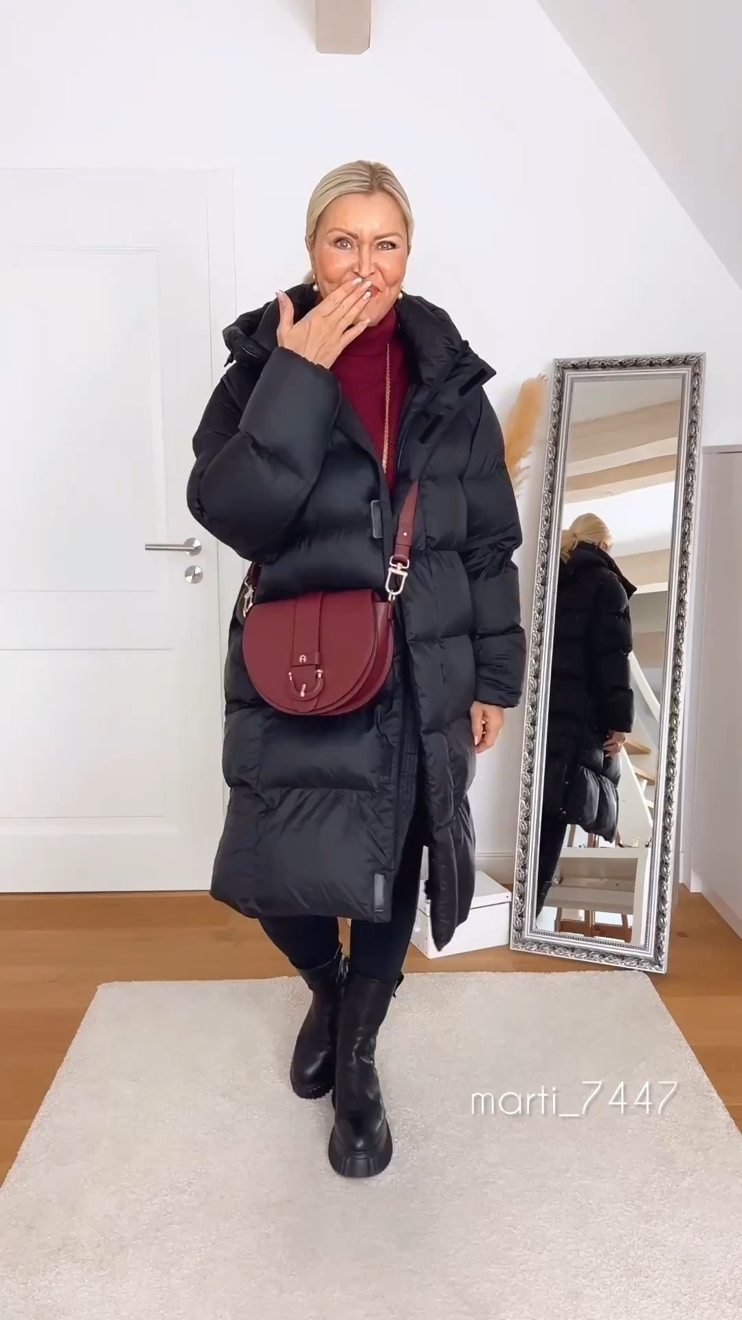 Rabattcode bei Halara: marti8 für • 5 % auf jeden Einkauf
       • 15 % ab 169 € Warenwert
        • 25 % ab 259 € Warenwert
• Unbegrenzte Nutzung pro Benutzer
• Kombinierbar mit allen weiteren Aktionen auf der Website
• Jetzt gültig bis 31.03.2026


#LTKeurope #LTKdeutschland #LTKstyletip