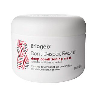 Briogeo Don't Despair Repair! Deep Conditioning | QVC