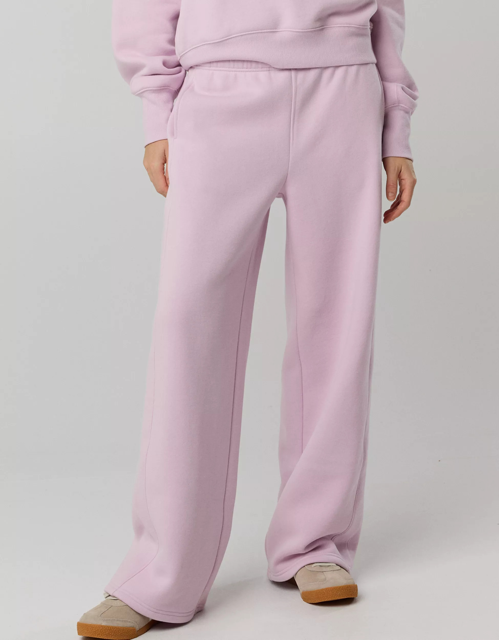 OFFLINE By Aerie Cloud Fleece Trouser | Aerie