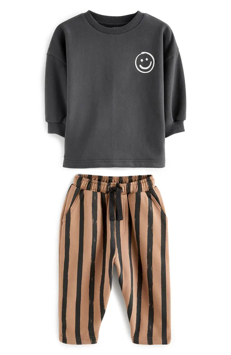 NEXT Kids' Sweatshirt & Joggers Set | Nordstrom | Nordstrom