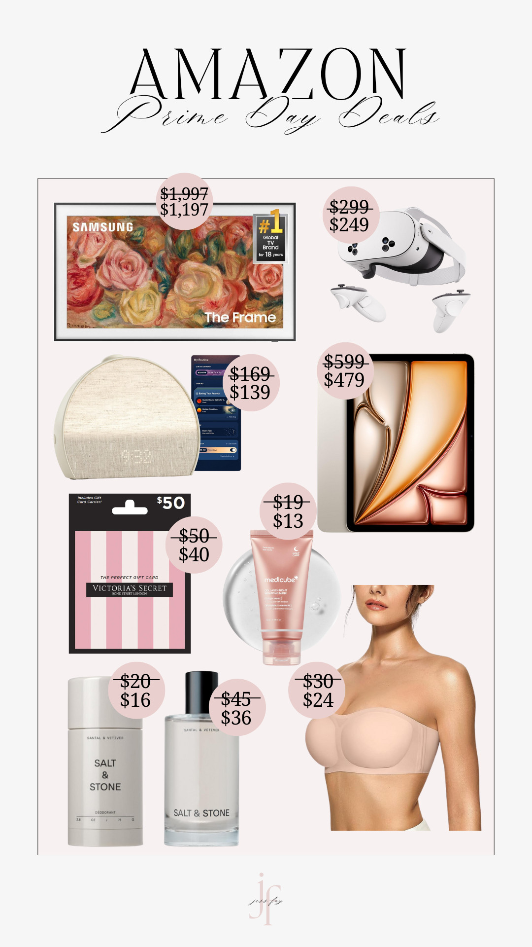 Amazon Prime Day Deals 

 

#LTKSaleAlert #LTKFindsUnder100