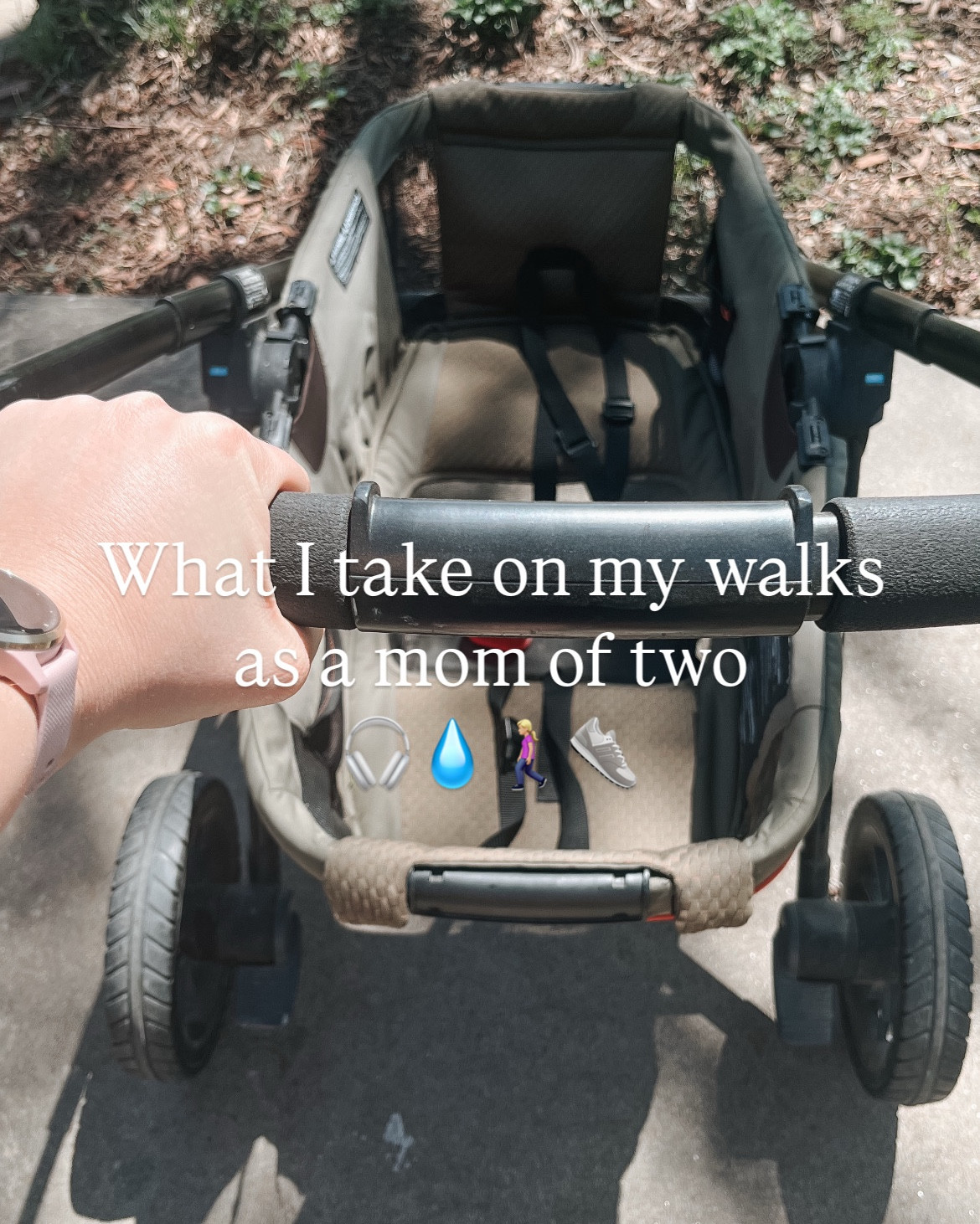 Here are some of my favorites items to take on walks! I also pretty much have some snacks too cause mom life. I have to keep them in the wagon somehow 😂

#walking #walkingessentials #movement #getoutdoors

#LTKActive #LTKFamily #LTKKids