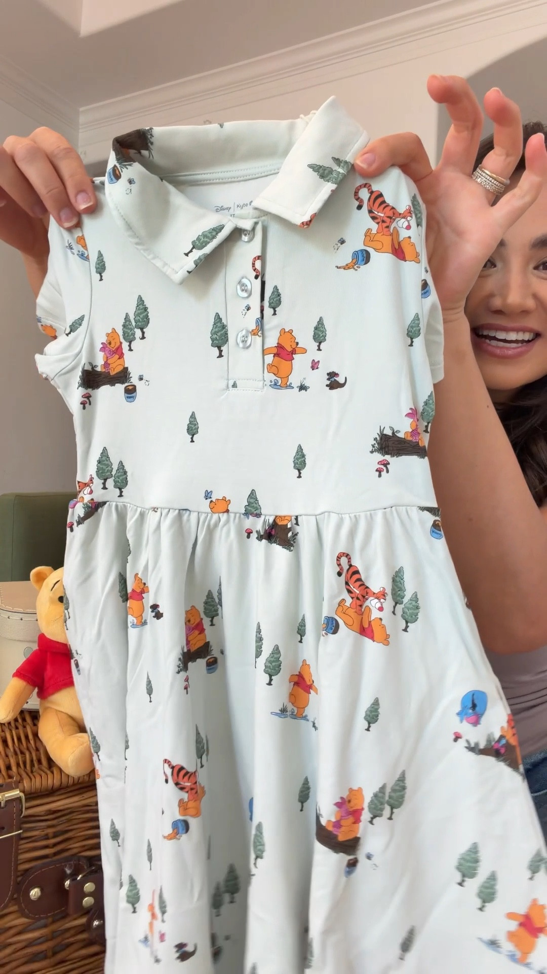 Disney x Kyte Baby clothing unboxing of their new Winnie the Pooh and spring pieces for siblings, kids, babies, and toddlers! 

#LTKmomlife #LTKKids #LTKBaby