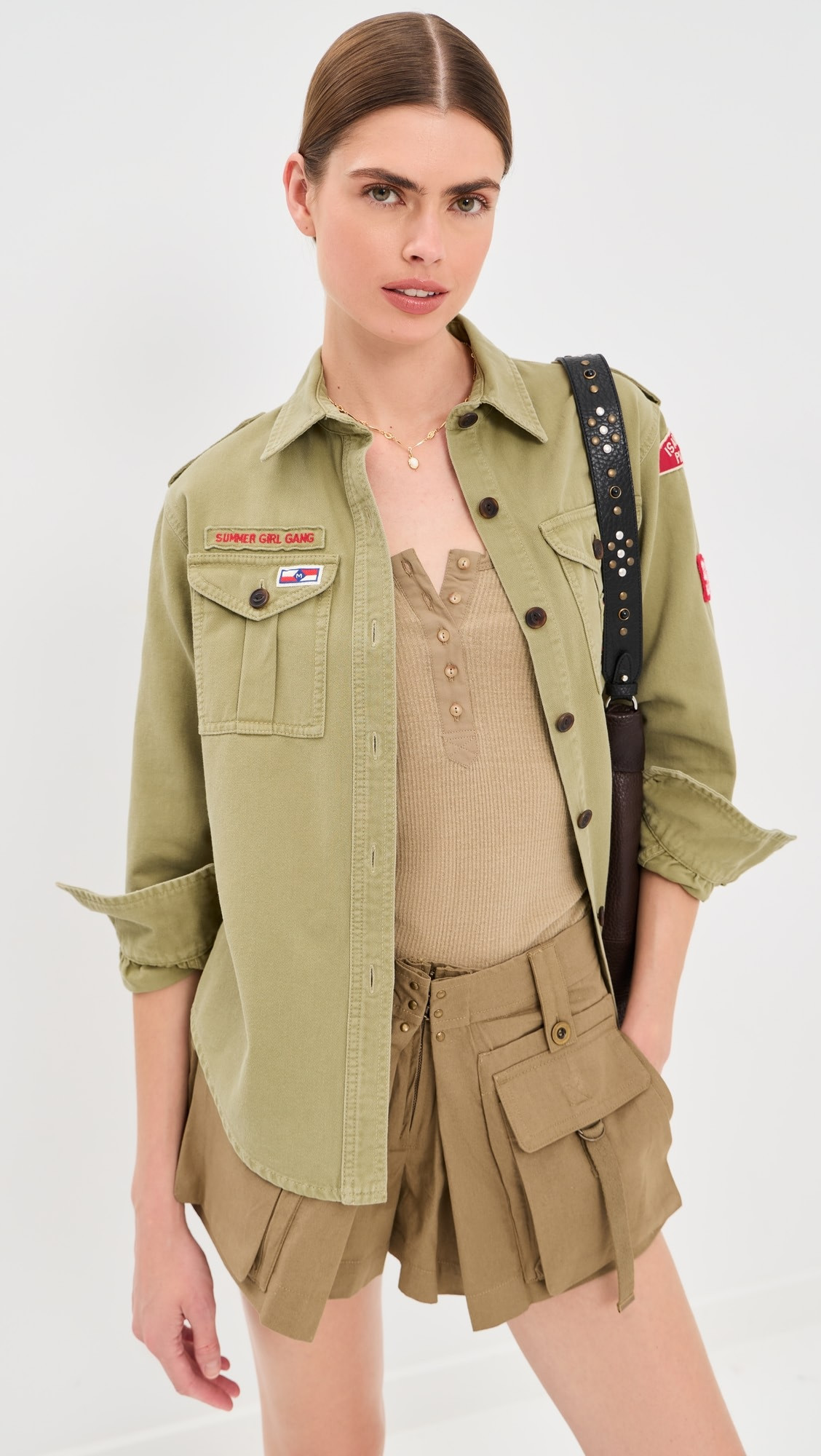 Umberta Button Down Shirt | Shopbop