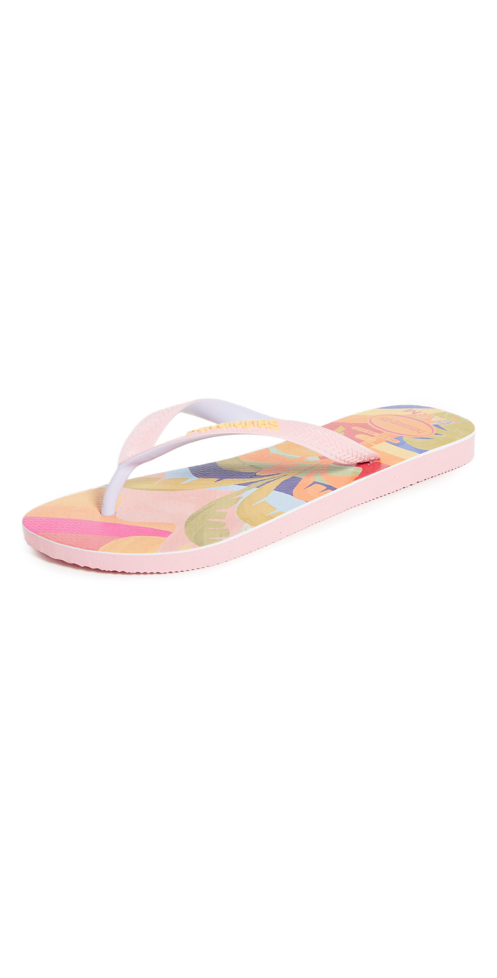 Havaianas x Farm Rio Flip Flops | Shopbop