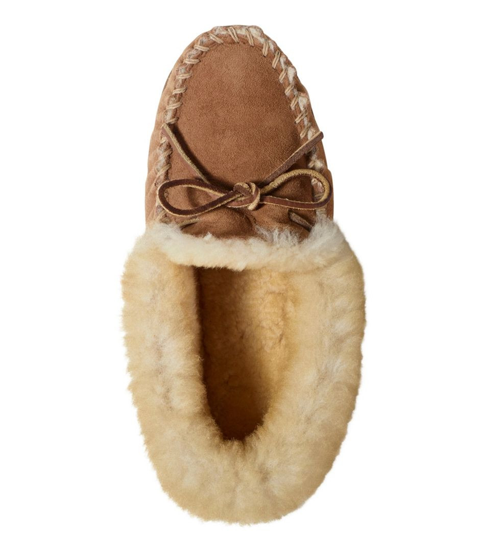 Women's Wicked Good Moccasins | L.L. Bean