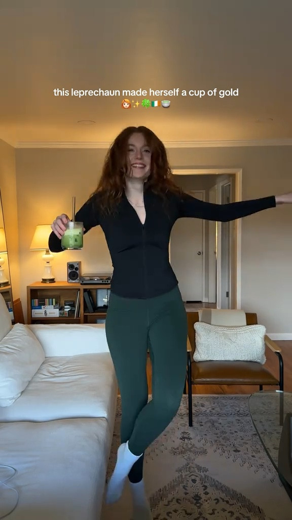 Are you wearing green today? Here’s some of my favorites 😂

#LTKspring #LTKfitness