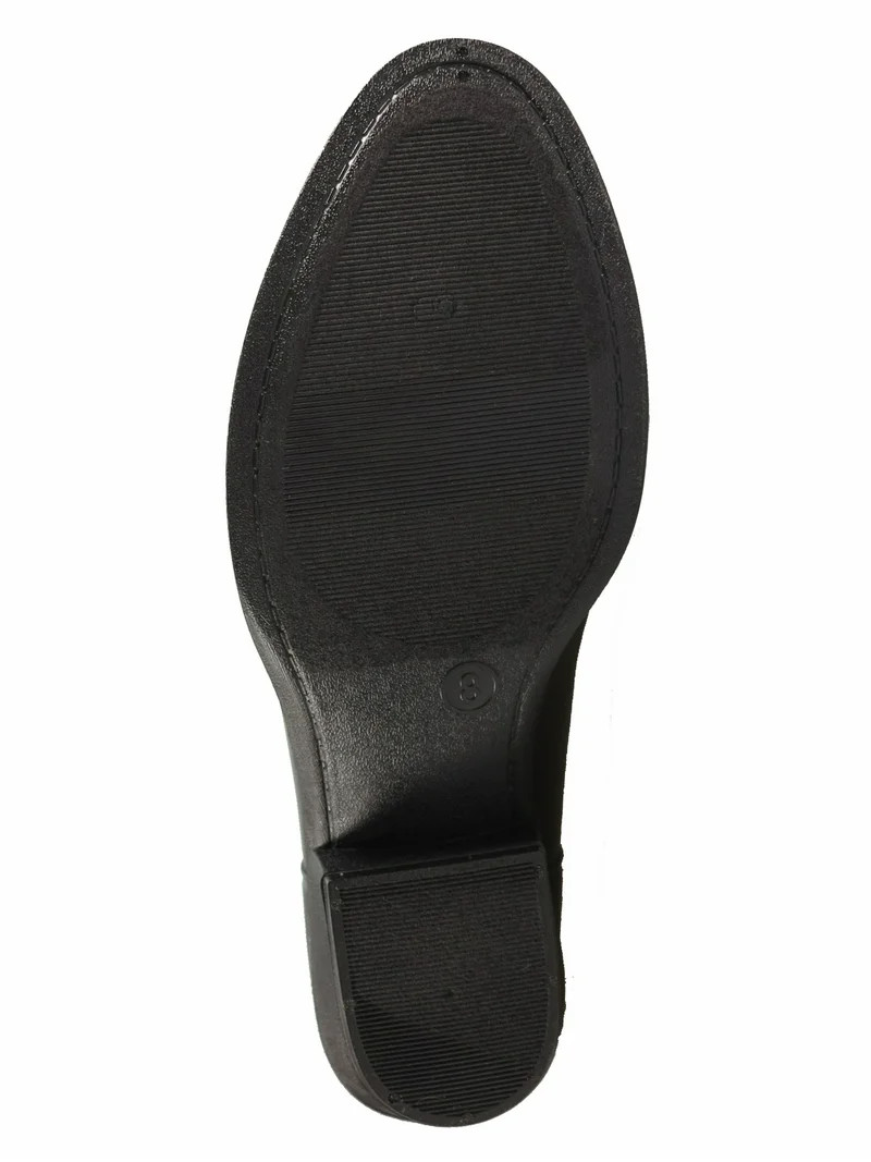 No Boundaries Women's Cowboy Rain Boots - Walmart.com | Walmart (US)