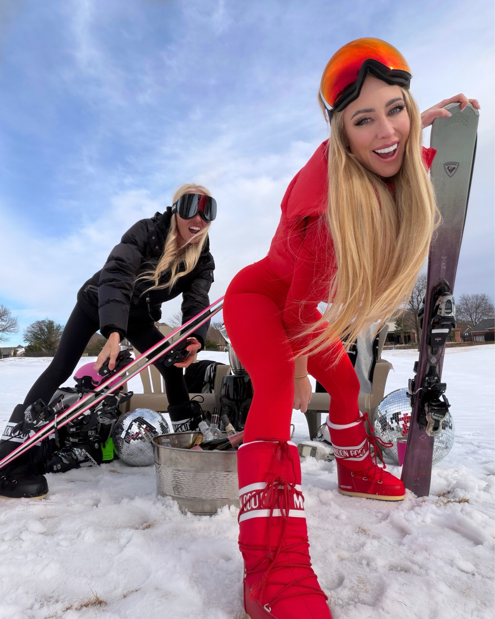Après Ski 

#LTKActive #LTKdayinmylife #LTKSeasonal