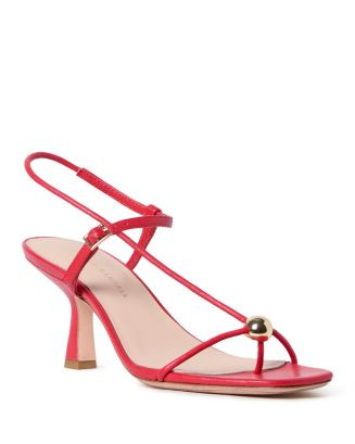 Loeffler Randall Women's Strappy Embellished High Heel Sandals  | Bloomingdale's Shoes | Bloomingdale's (US)