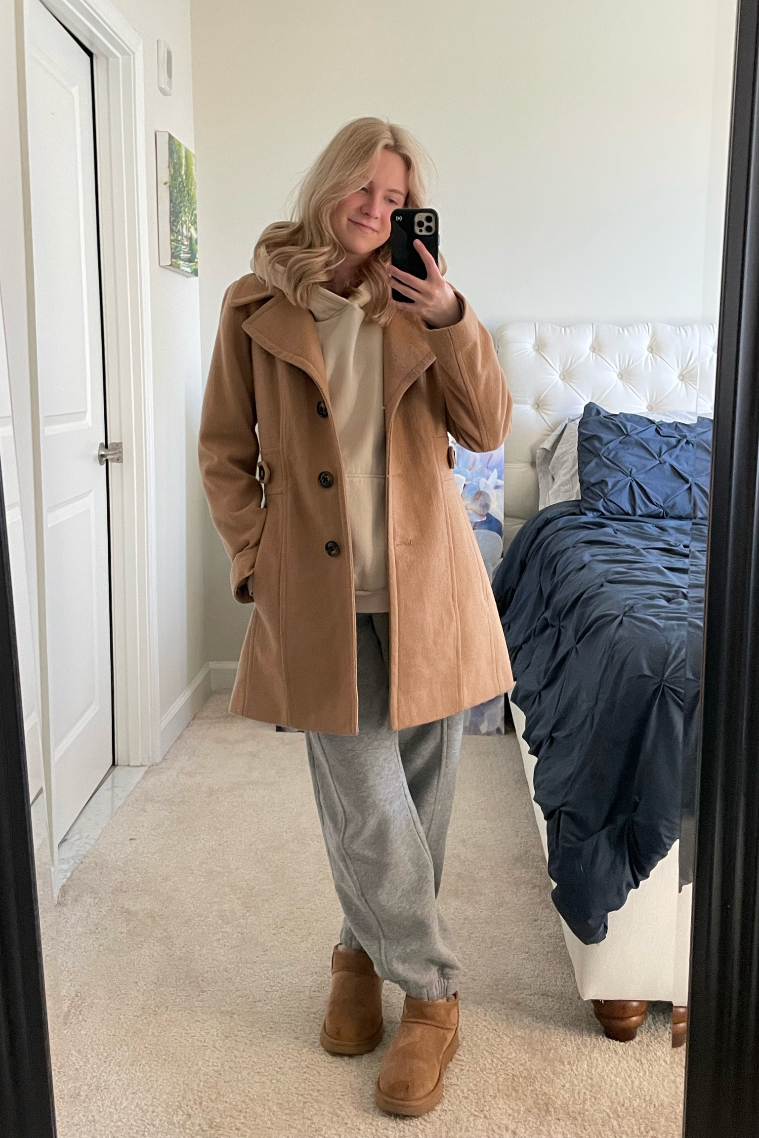 Casual winter fit
Size 2 in jacket
Size S in sweatshirt
Size XS in sweatpants
Size 6 in uggs
#freepeople #fpmovement #uggs #amazon #jacket #loungewear


#LTKU #LTKstyletip #LTKSeasonal