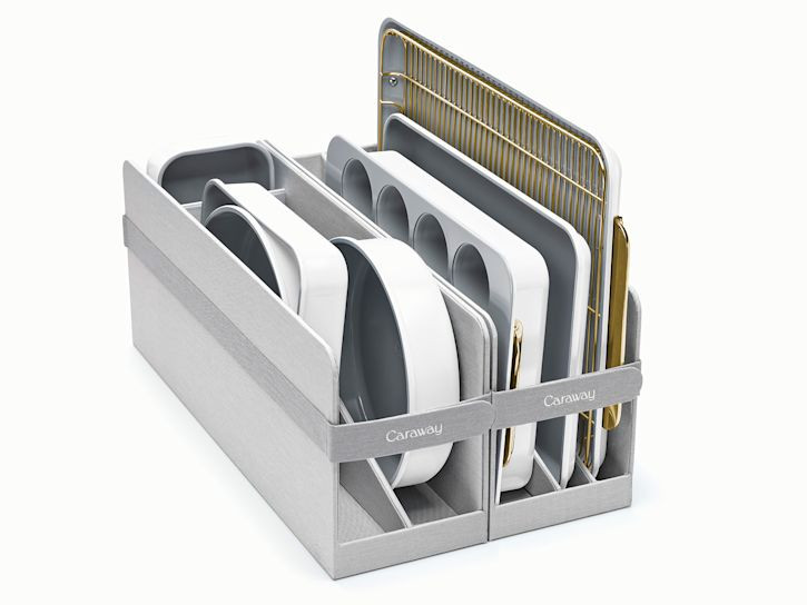 Ceramic-Coated Bakeware Set | Non-Toxic & Non-Stick | Caraway | Caraway