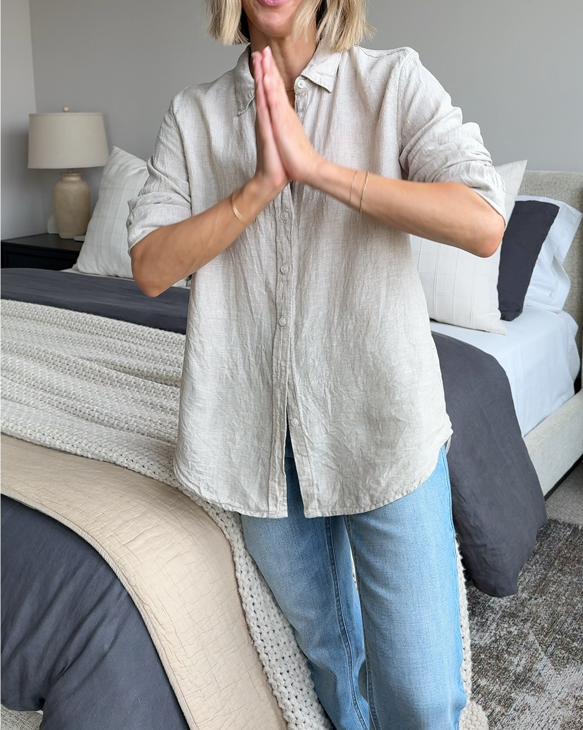 Quince Summer Bedding

@onequince #quincepartner

#LTKStyleTip #LTKFindsUnder100 #LTKHome