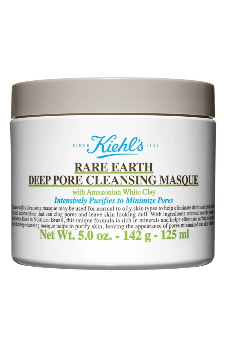 Rare Earth Deep Pore Cleansing Face Mask | Nordstrom