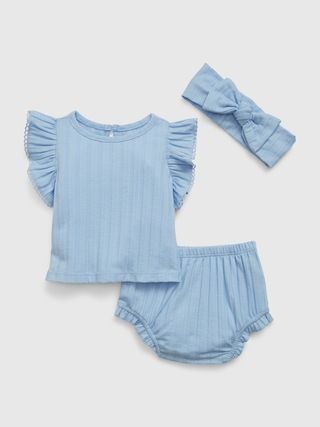 Baby Rib Outfit Set | Gap (US)
