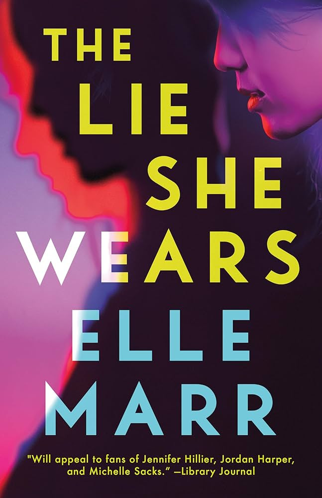 The Lie She Wears | Amazon (US)
