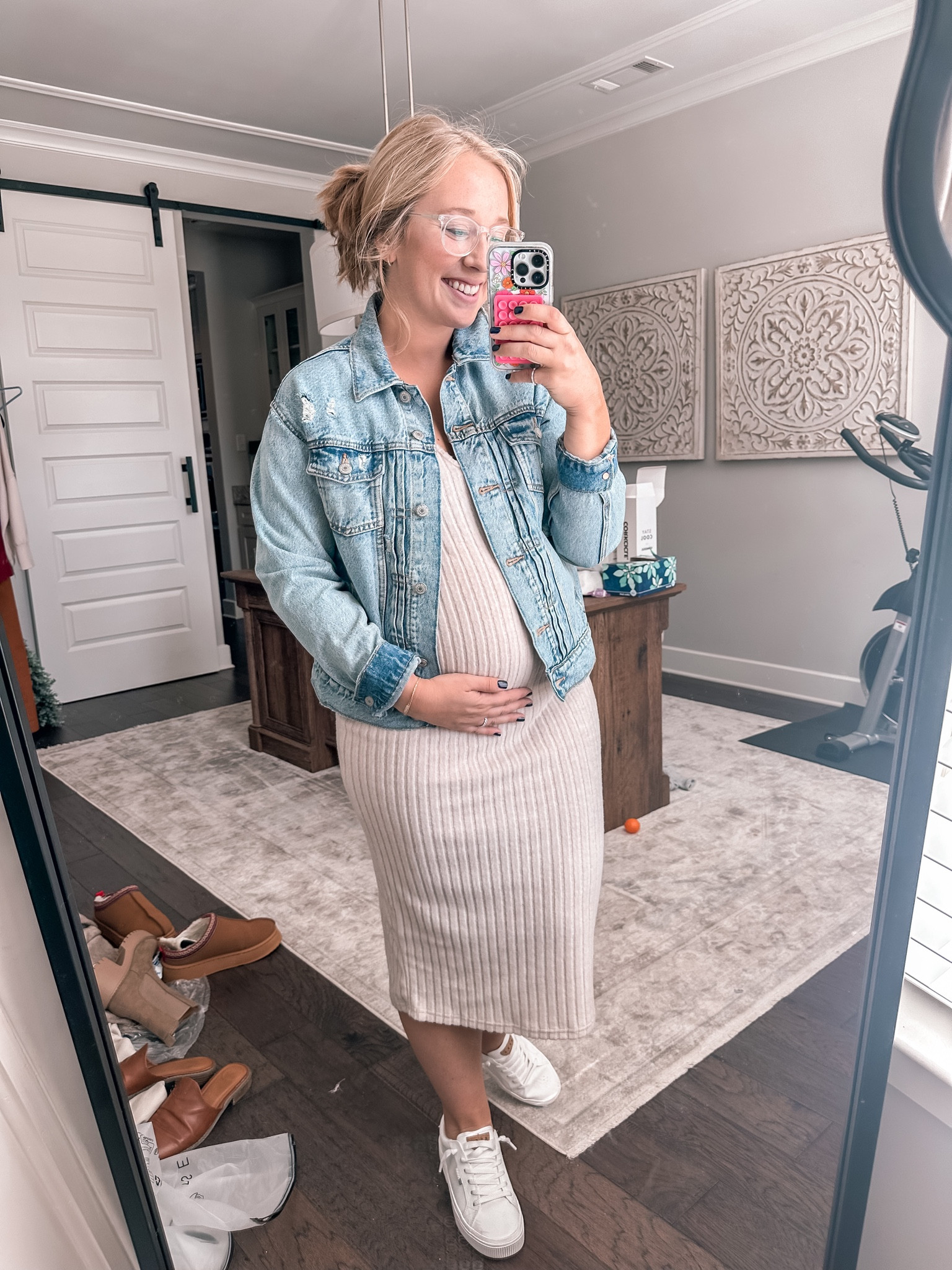Teacher maternity style 2023 - fall maternity style - pregnancy fashion 2023 - SHEIN maternity 

#LTKSeasonal #LTKbump #LTKworkwear