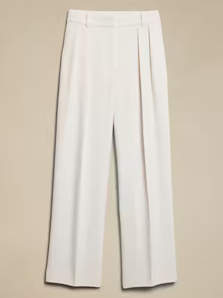 Relaxed Trouser | Banana Republic Factory | Banana Republic Factory