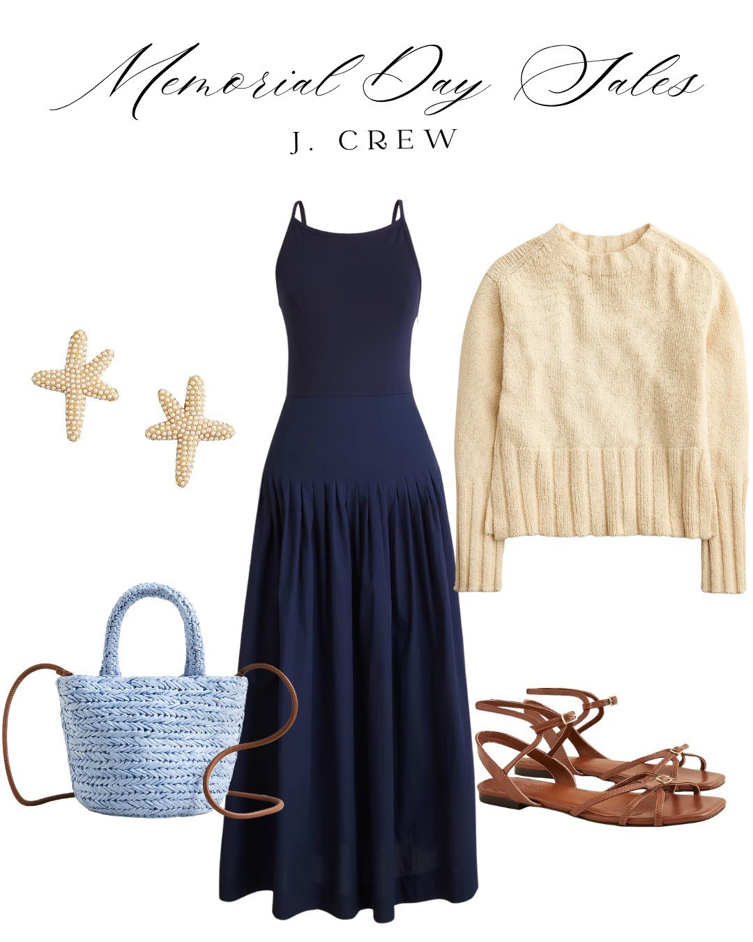 J Crew is having its summer sale and it’s a great time to buy summer basics, vacation outfits, and more!

Beach outfits 
Summer looks 



#LTKFindsUnder100 #LTKSummerEdit #LTKSeasonal