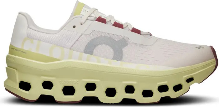 On Cloudmonster Running Shoe (Women) | Nordstrom | Nordstrom