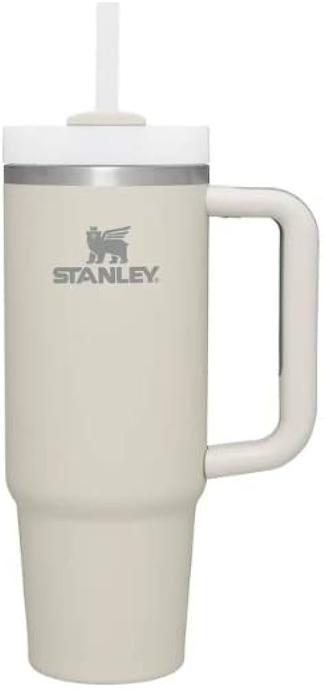 Stanley The Quencher H2.0 FlowState™ Tumbler (Soft Matte) | 30 OZ Dune | Amazon (US)