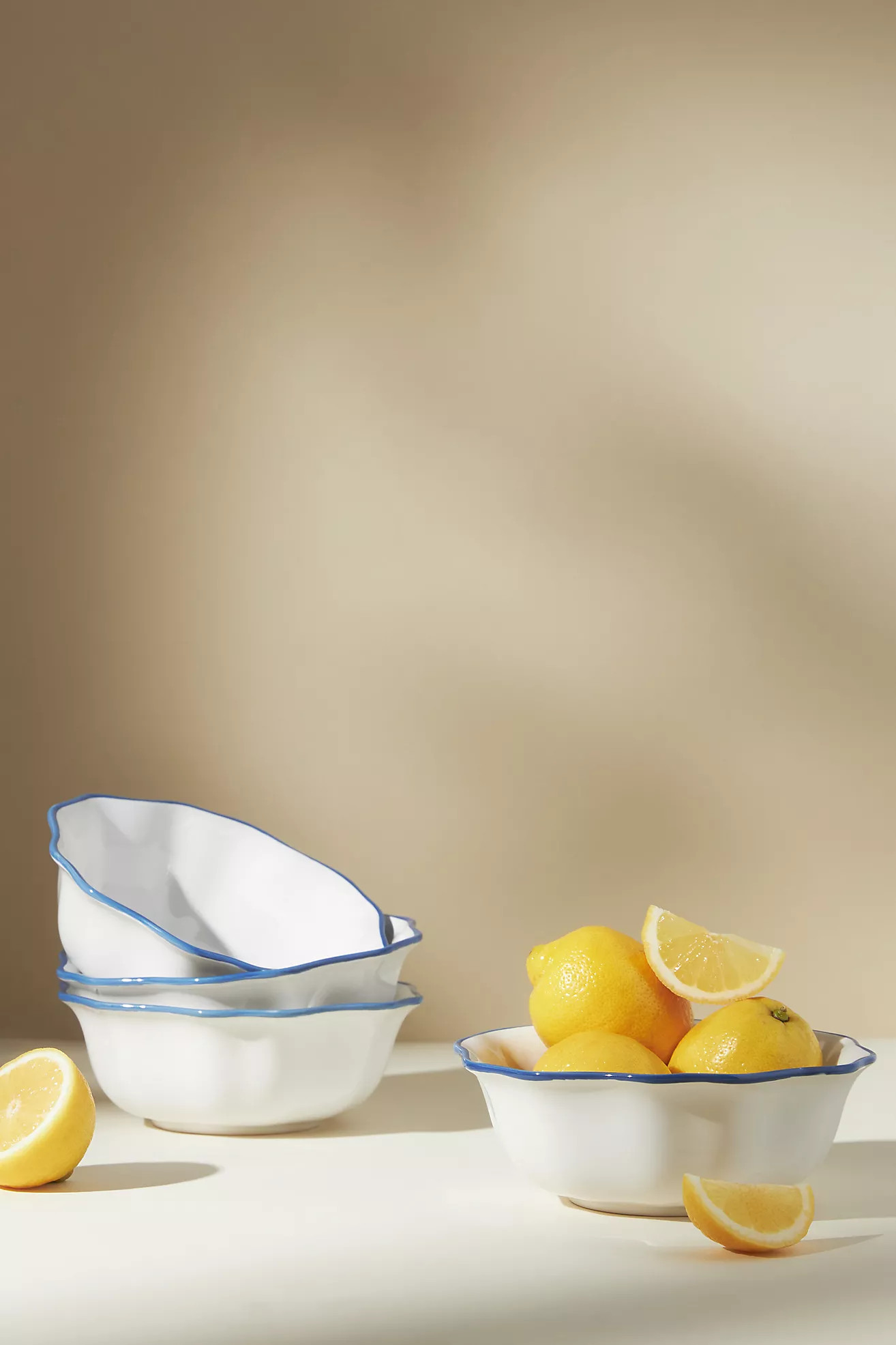 Elton Bowls, Set of 4 | Anthropologie (US)