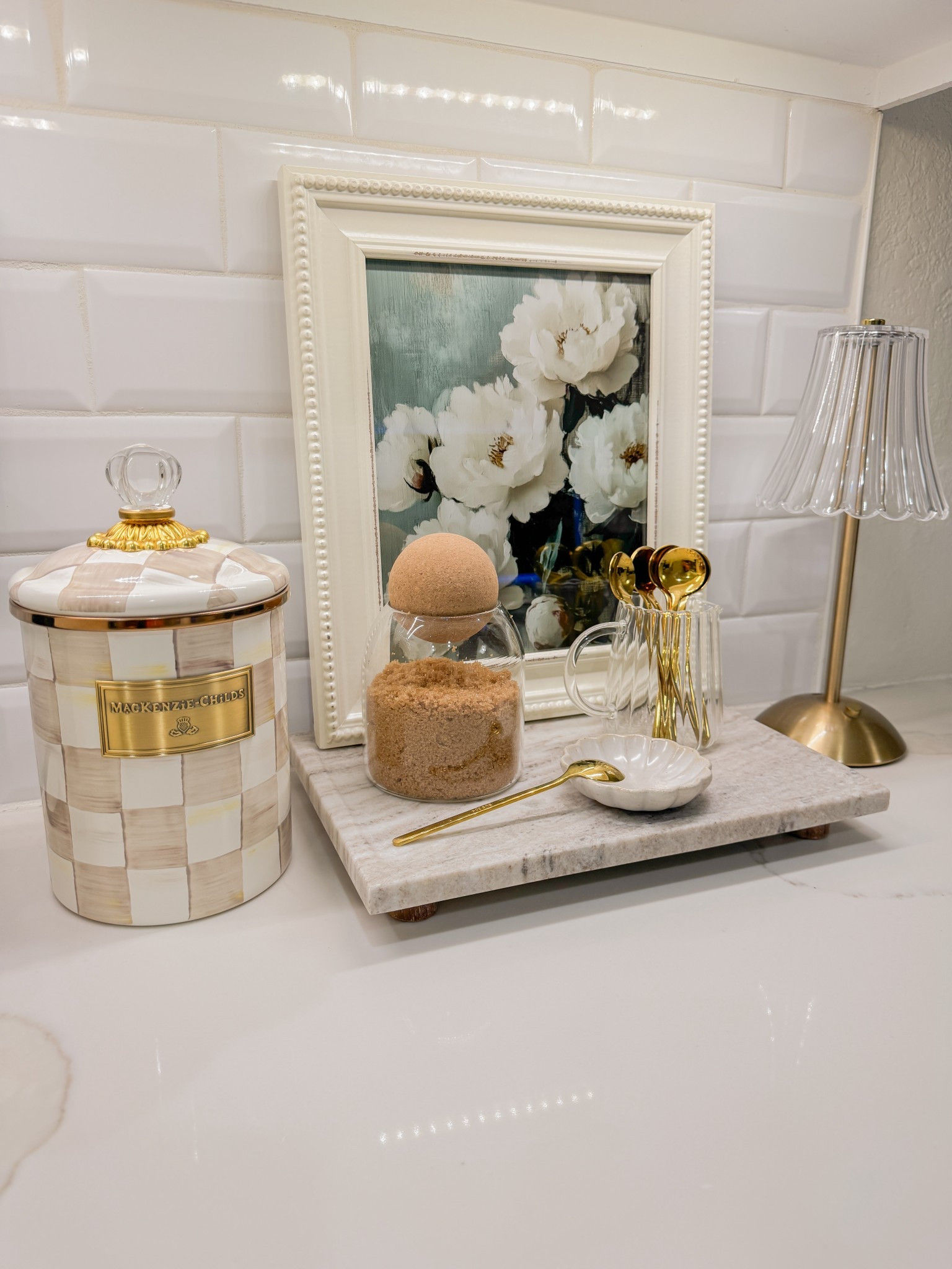 Coffee bar 

#LTKHome