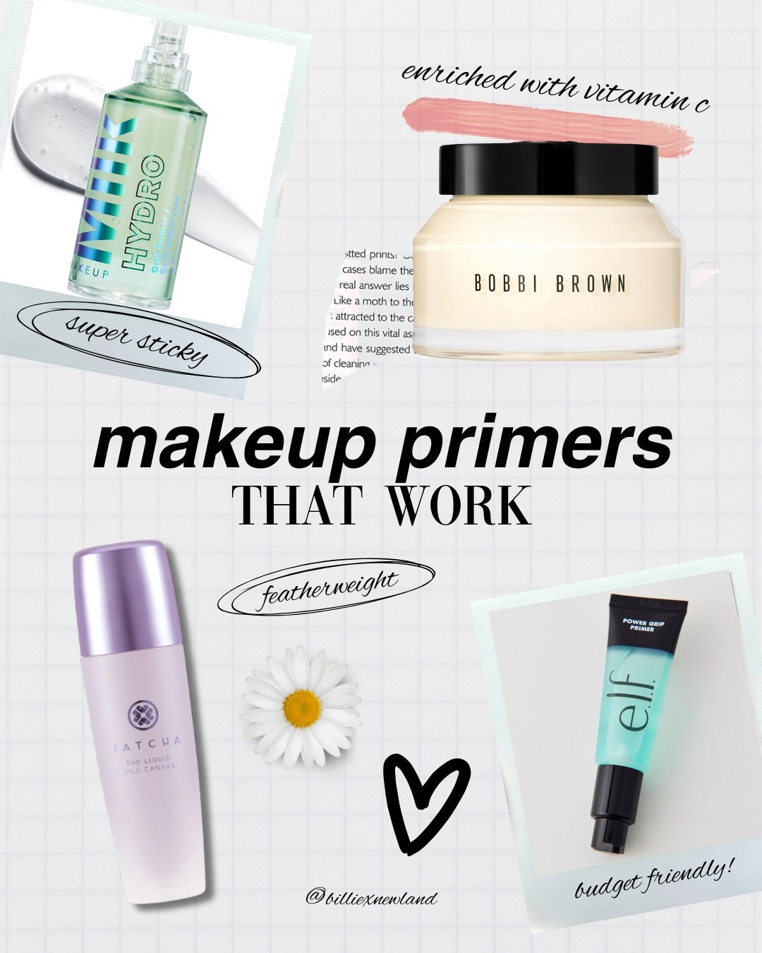 Makeup primers the WORK 🙌🏼

#LTKStyleTip #LTKFindsUnder50 #LTKBeauty