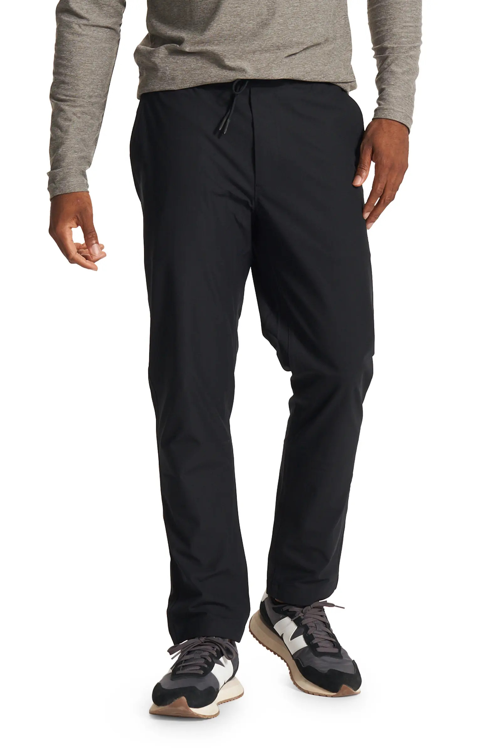 Meta Elastic Waist Pants | Nordstrom