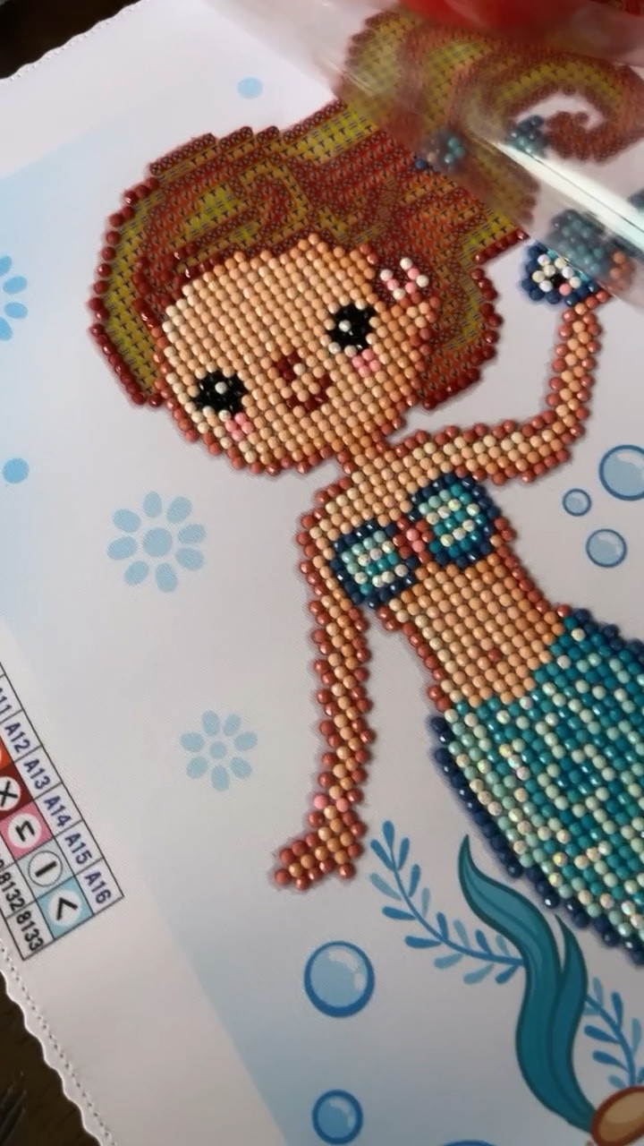 Diamond dots are a great rainy day activity ! 

#LTKfamily #LTKkids #LTKunder50