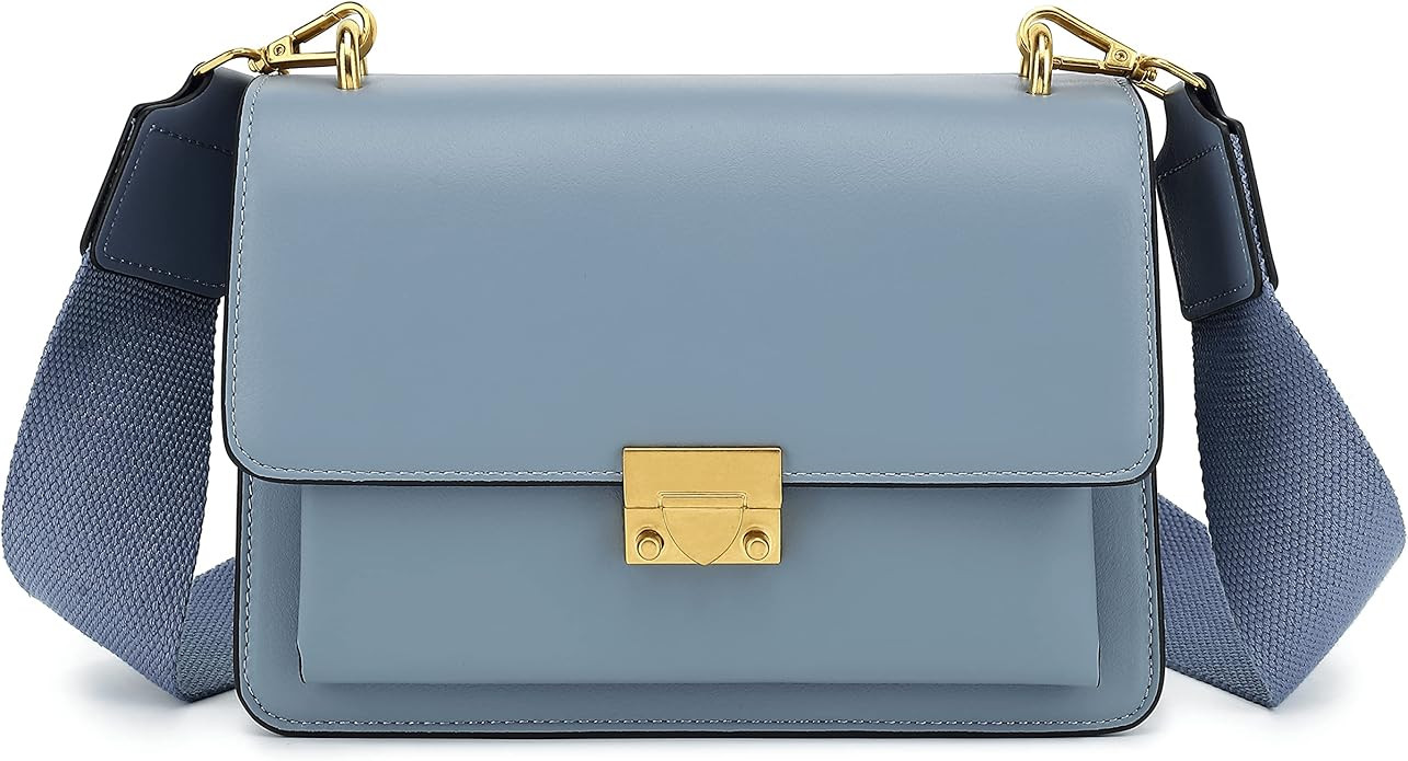 Scarleton Crossbody Bags for Women, Purses for Women, Lightweight Shoulder Bag, Casual Crossbody ... | Amazon (US)