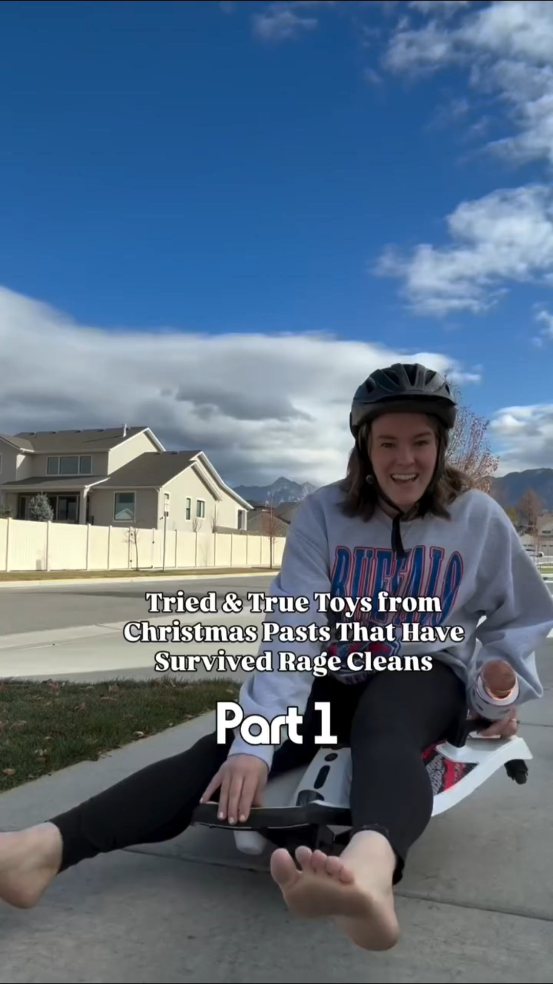 Here we go! Part 1 of the list has been compiled. The other categories will be: Things You Build With, Things You Play Pretend With, and Things That Get Your Body Moving! 

If you want to check out anything shown in the video - it’s below! Obviously this is a quick run down, but happy to answer any questions on any of these! 

P.s. as I found out last year, buy a bunch of extra charging bricks because NOTHING includes them anymore 🙃

#LTKKids #LTKHoliday #LTKGiftGuide