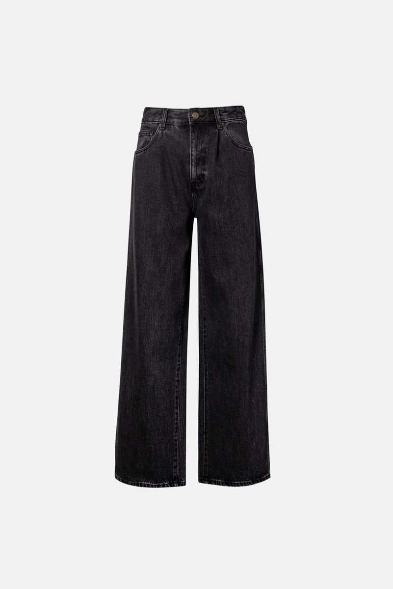 BAGGY PLEATED DENIM | Elwood Clothing