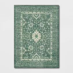 Vintage Distressed Rug - Threshold™ | Target