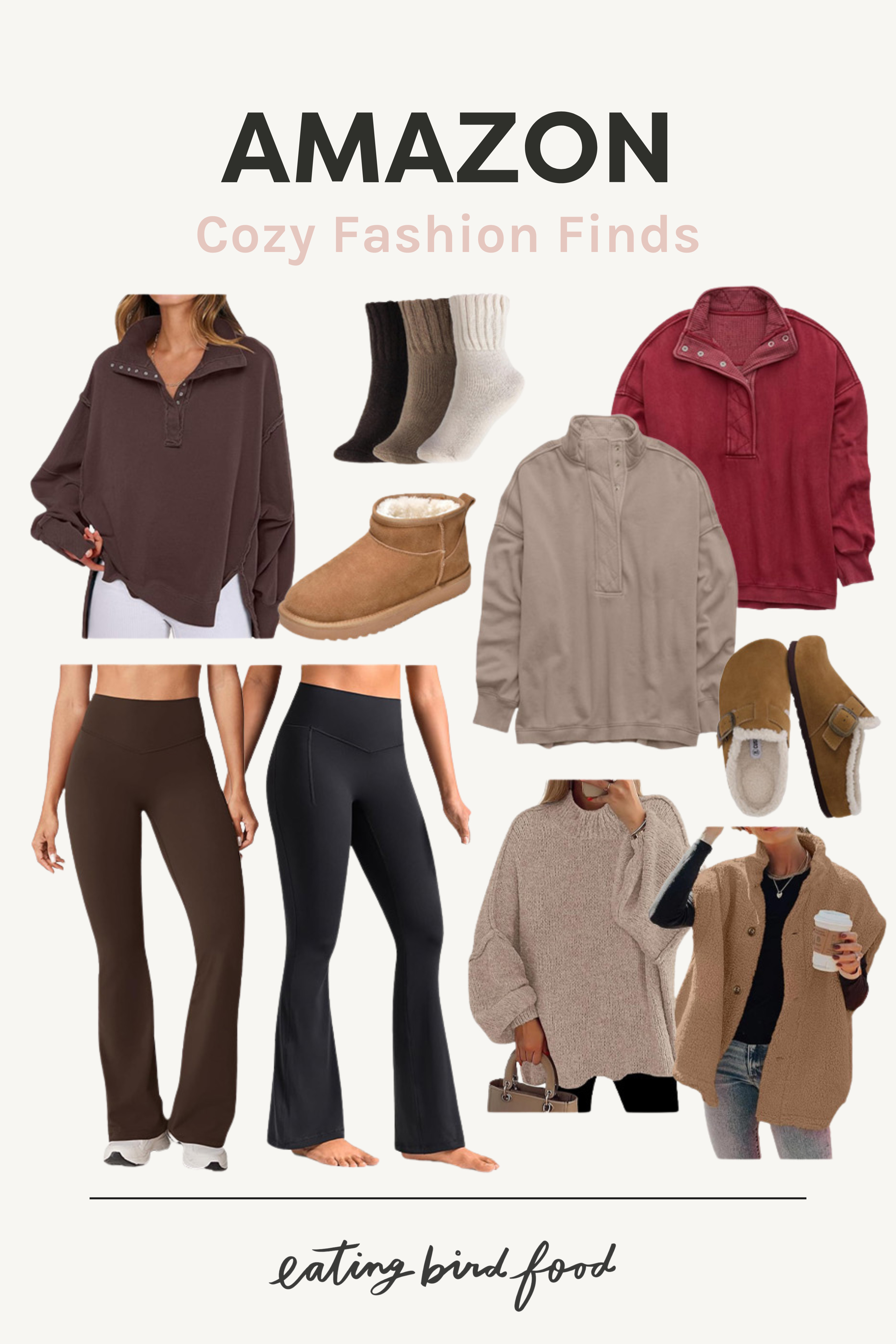 Amazon Fashion Finds | Amazon Cozy Fashion Finds | Amazon Fall fashion | Fall Cozy Fashion 

 #LTKSeasonal #LTKFindsUnder100 #LTKStyleTip