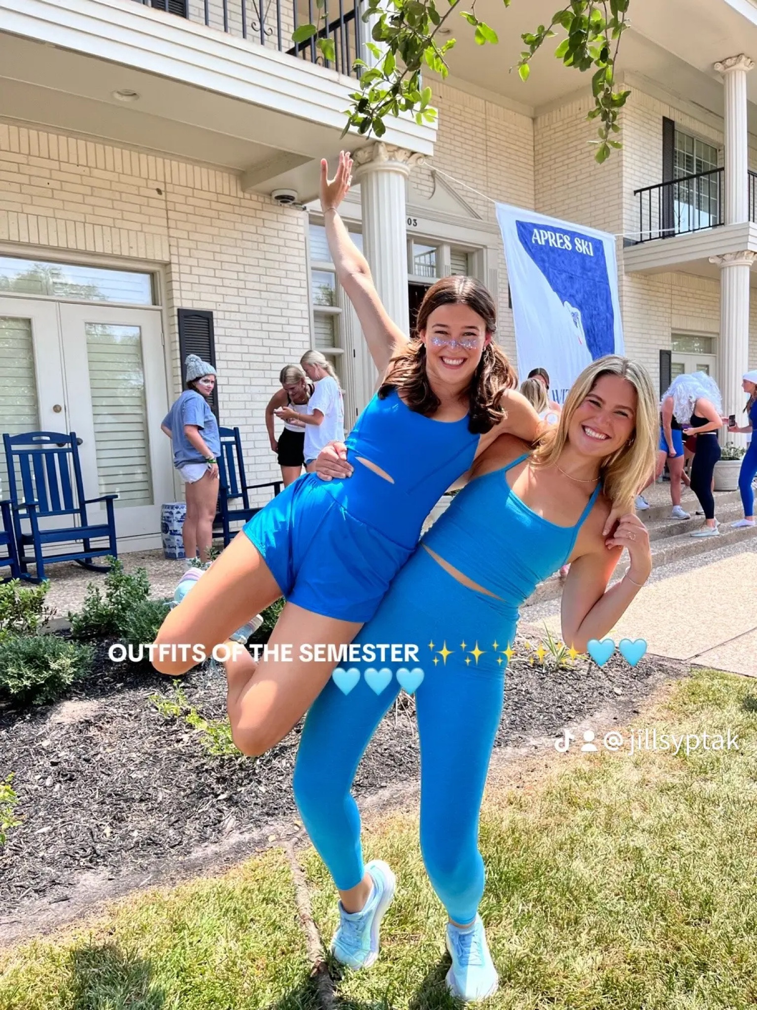 SEMESTER OUTFIT RECAP ON TIKTOK!!!!🩵🩵✨✨✨✨

#LTKU #LTKSaleAlert #LTKWatchNow